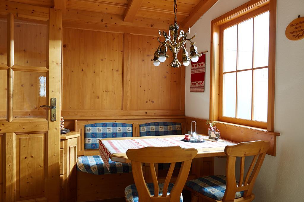 Alpenflair Ferienwohnungen Whg 202 Oberstdorf Exterior photo