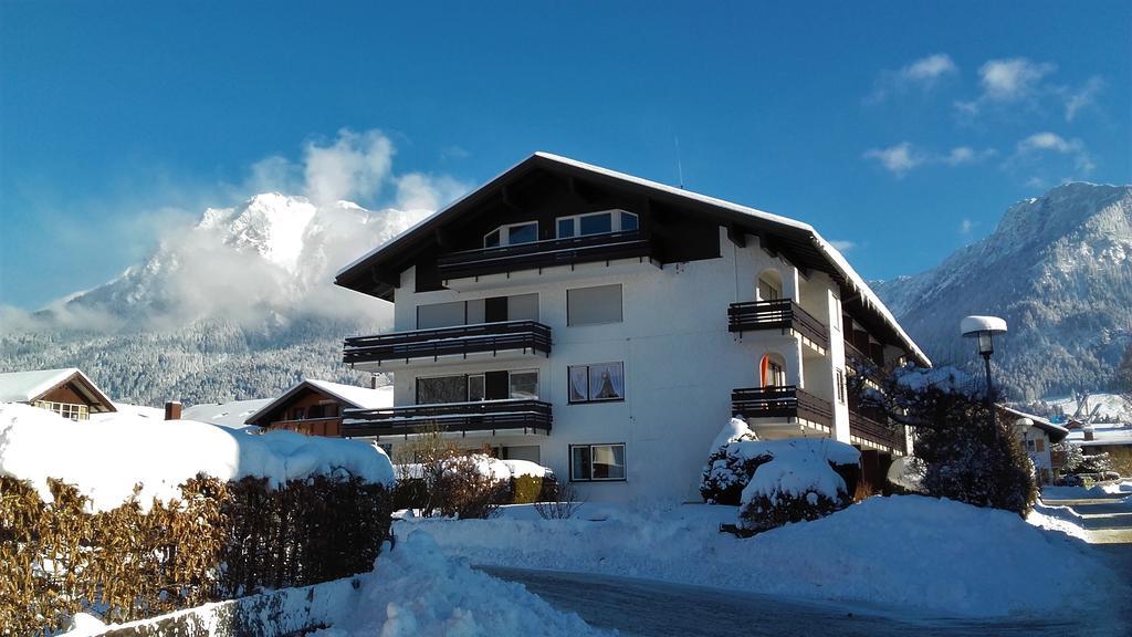 Alpenflair Ferienwohnungen Whg 202 Oberstdorf Exterior photo