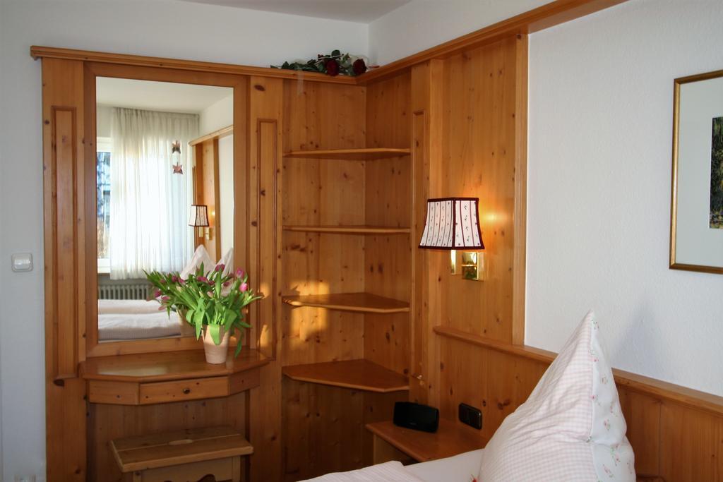 Alpenflair Ferienwohnungen Whg 202 Oberstdorf Exterior photo