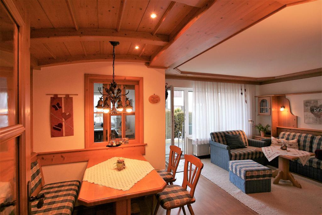 Alpenflair Ferienwohnungen Whg 202 Oberstdorf Exterior photo