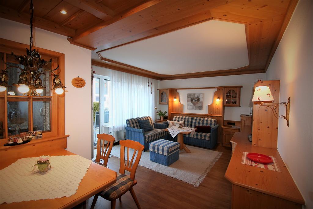 Alpenflair Ferienwohnungen Whg 202 Oberstdorf Exterior photo