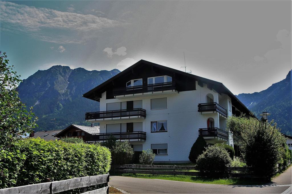 Alpenflair Ferienwohnungen Whg 202 Oberstdorf Exterior photo